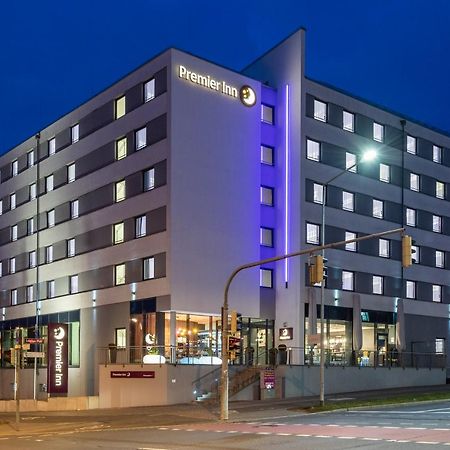 Premier Inn Nuernberg City Nordost Екстериор снимка