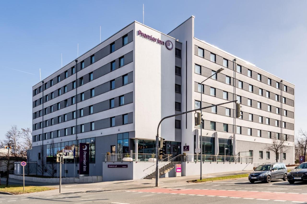 Premier Inn Nuernberg City Nordost Екстериор снимка