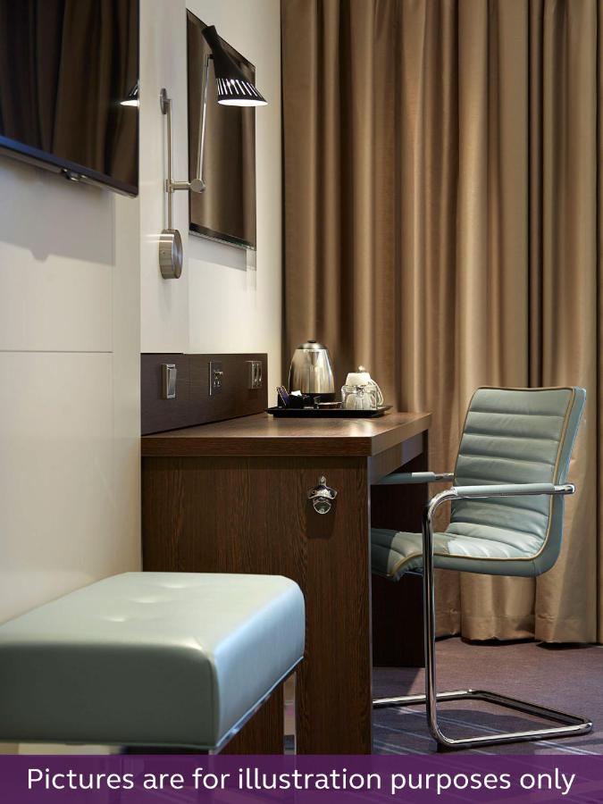 Premier Inn Nuernberg City Nordost Екстериор снимка