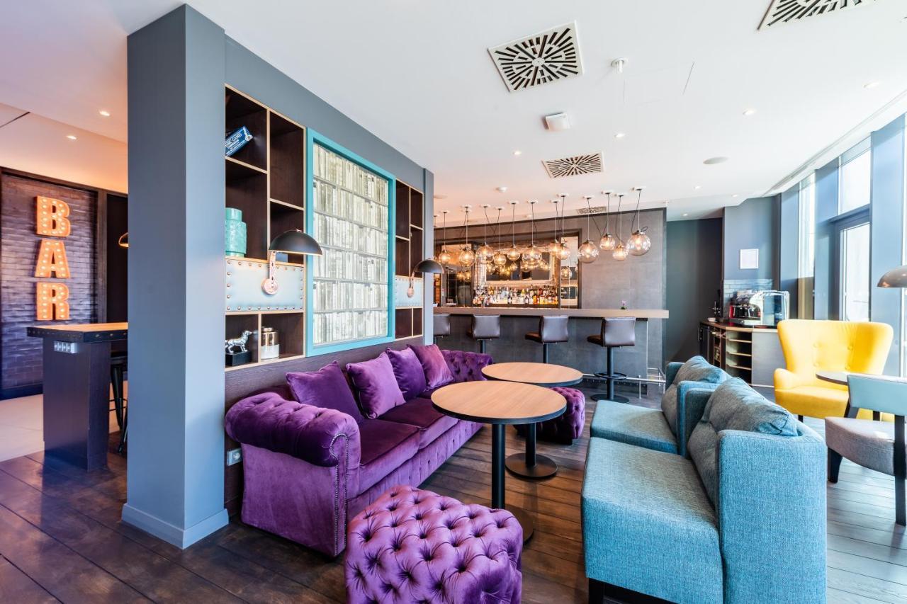 Premier Inn Nuernberg City Nordost Екстериор снимка