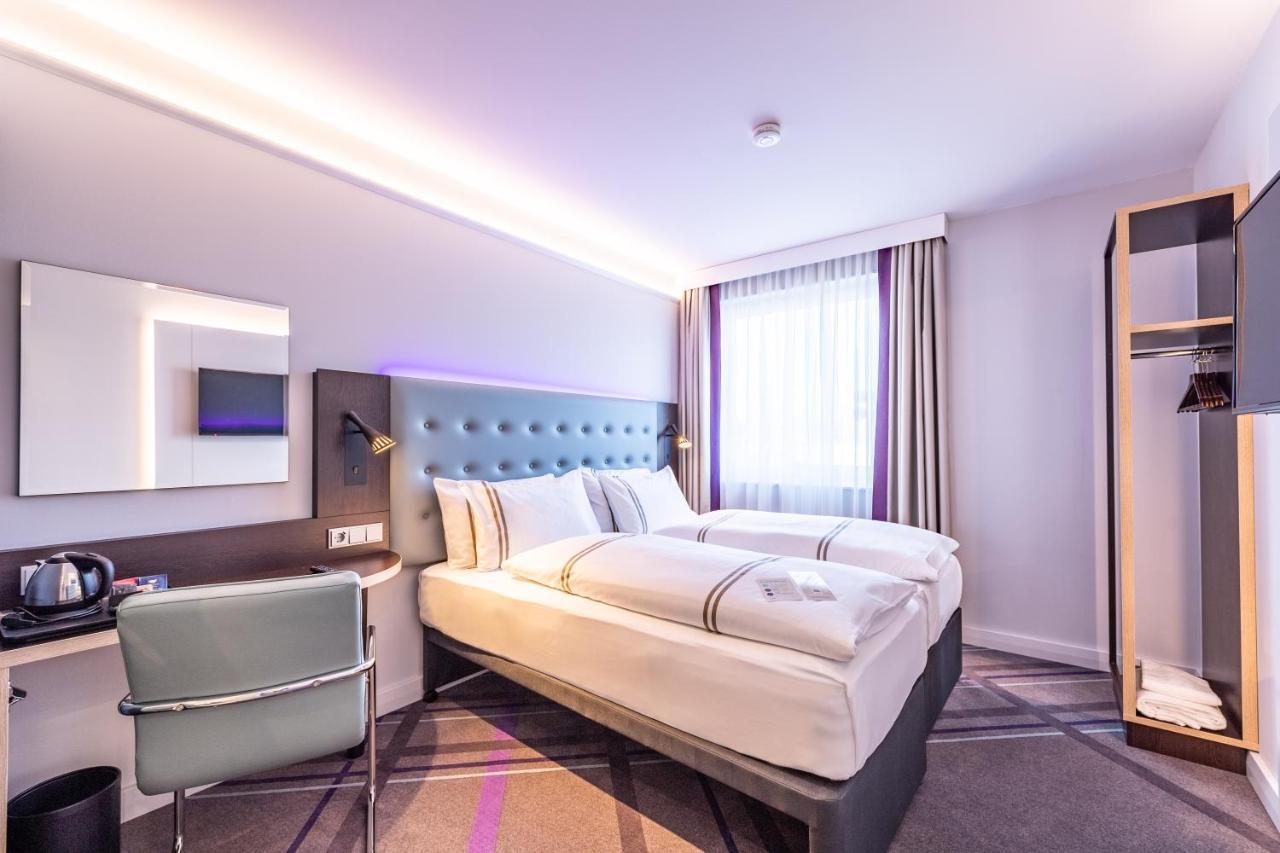 Premier Inn Nuernberg City Nordost Екстериор снимка