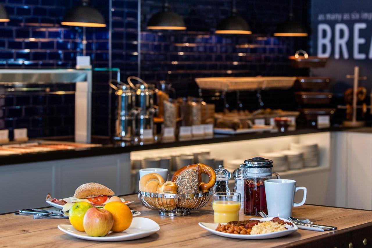 Premier Inn Nuernberg City Nordost Екстериор снимка