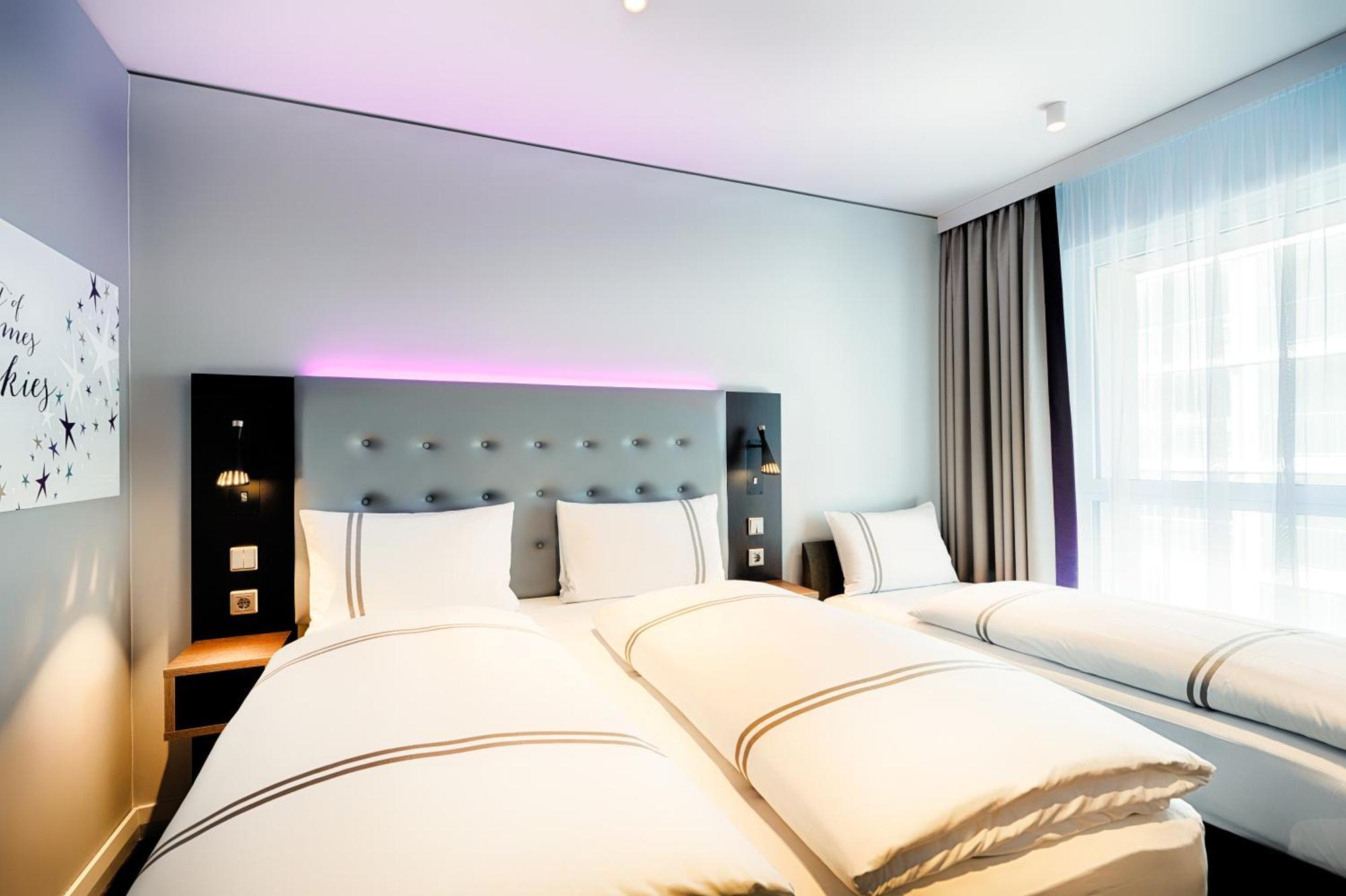 Premier Inn Nuernberg City Nordost Екстериор снимка